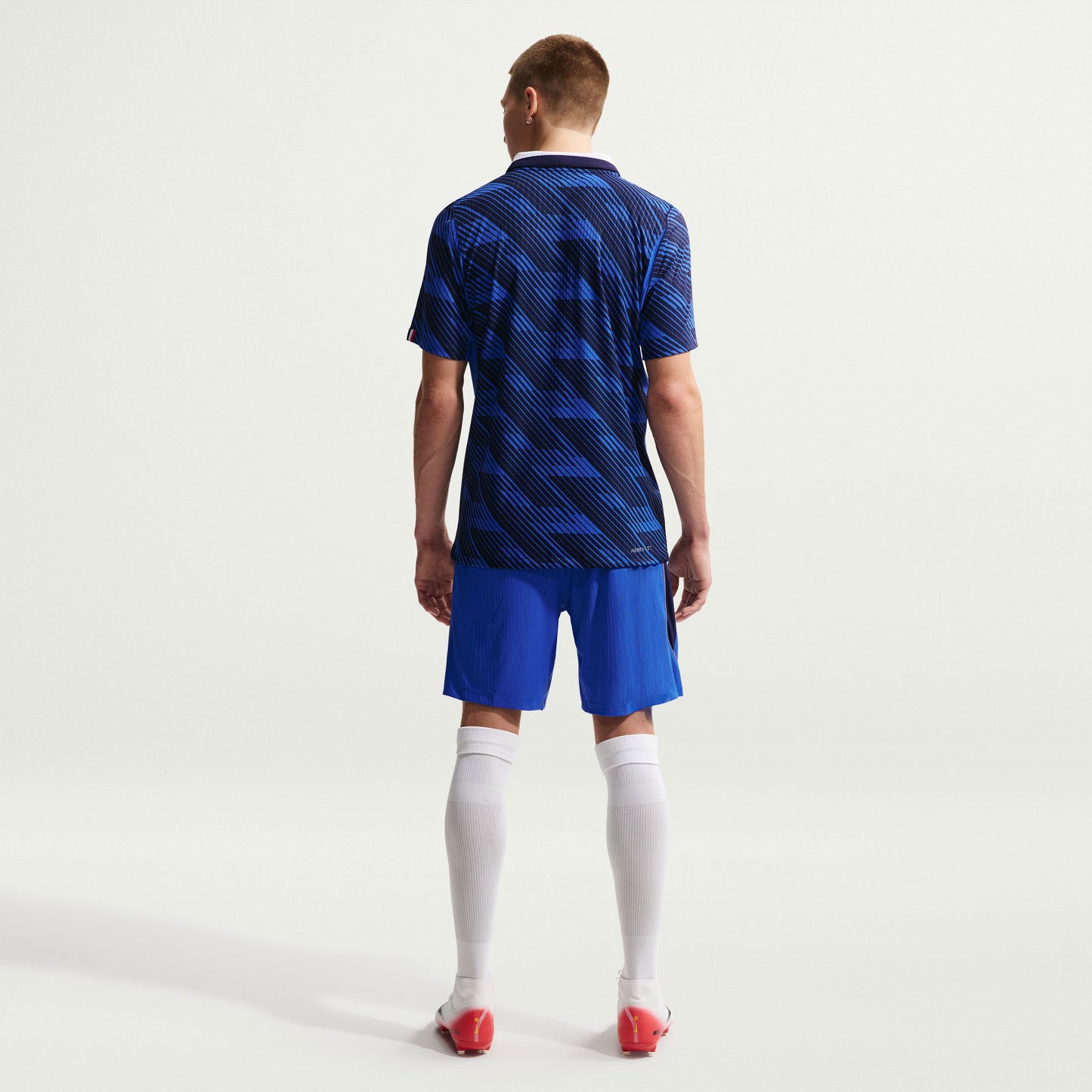 Nike France Aero-Fit Elite Strike Shorts - Royal - 2026-2027