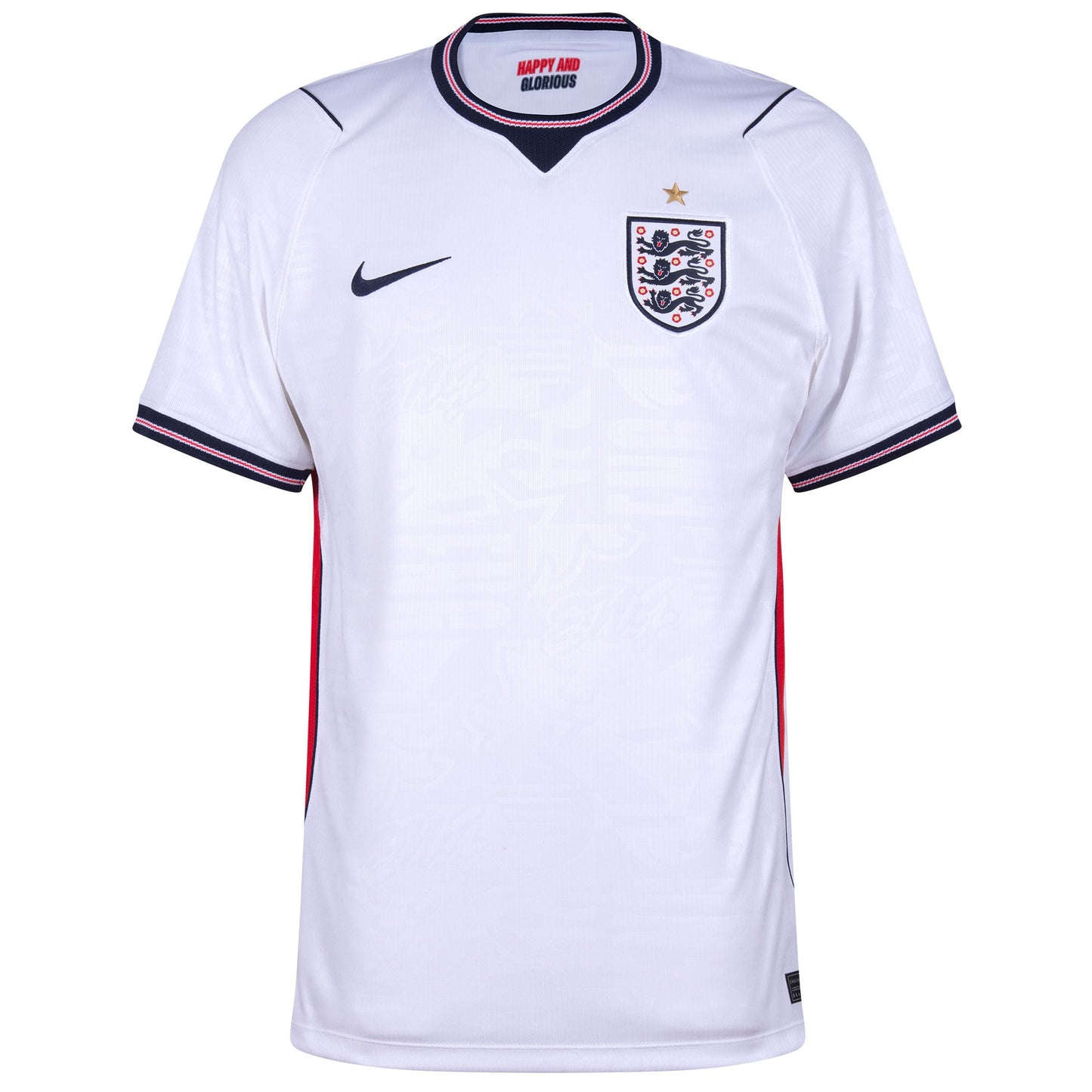 Nike England Home KIDS Shirt 2026-2027