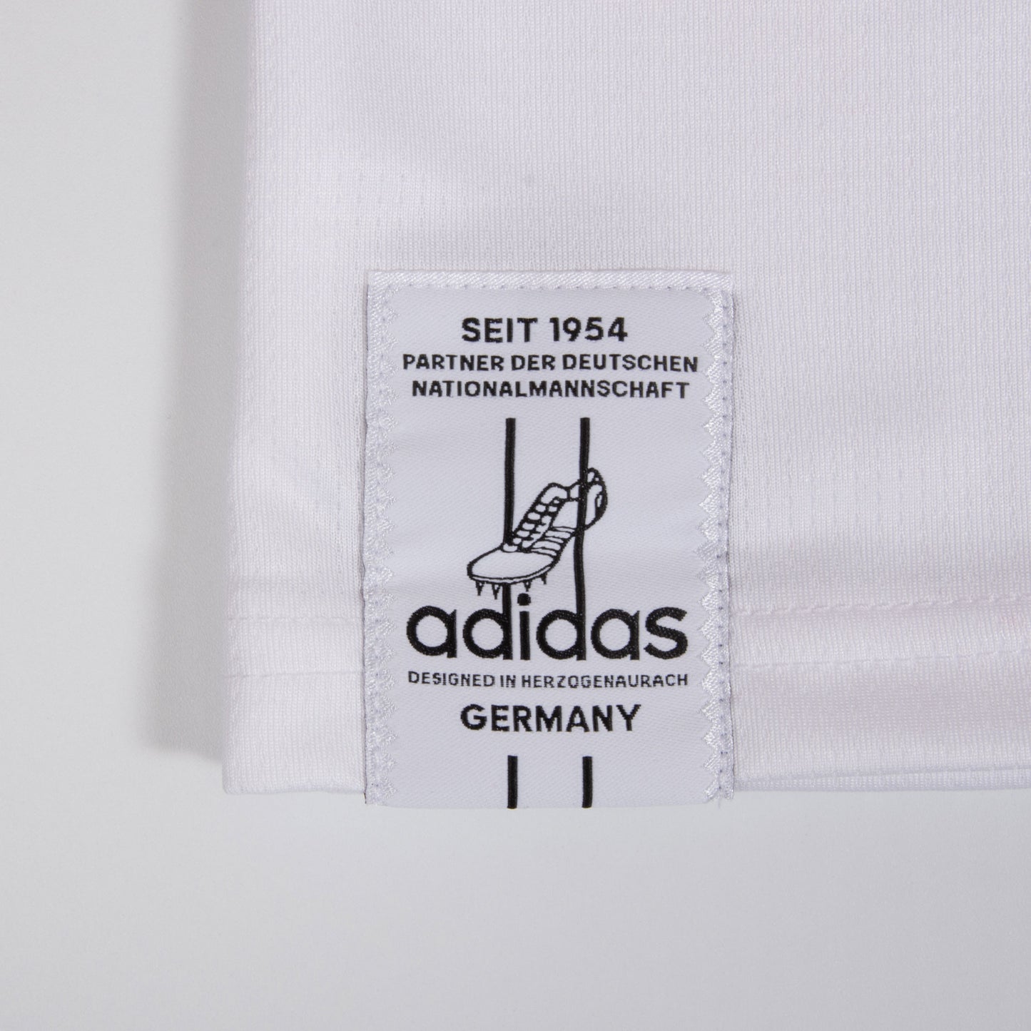adidas Germany Home Woltemade 11 Shirt 2026-2027 (Official Printing)