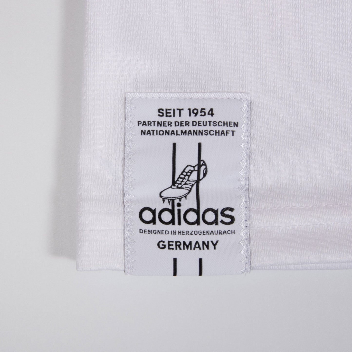 adidas Germany Home Kimmich 6 Shirt 2026-2027 (Official Printing)