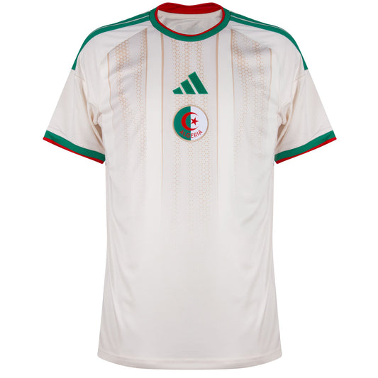adidas Algeria Home Shirt 2026-2027