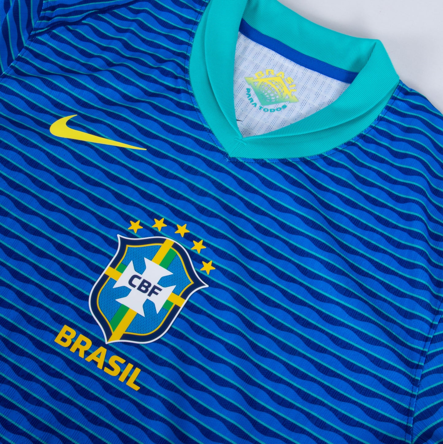Nike Brazil Dri-Fit ADV Match Away Shirt 2024-2025