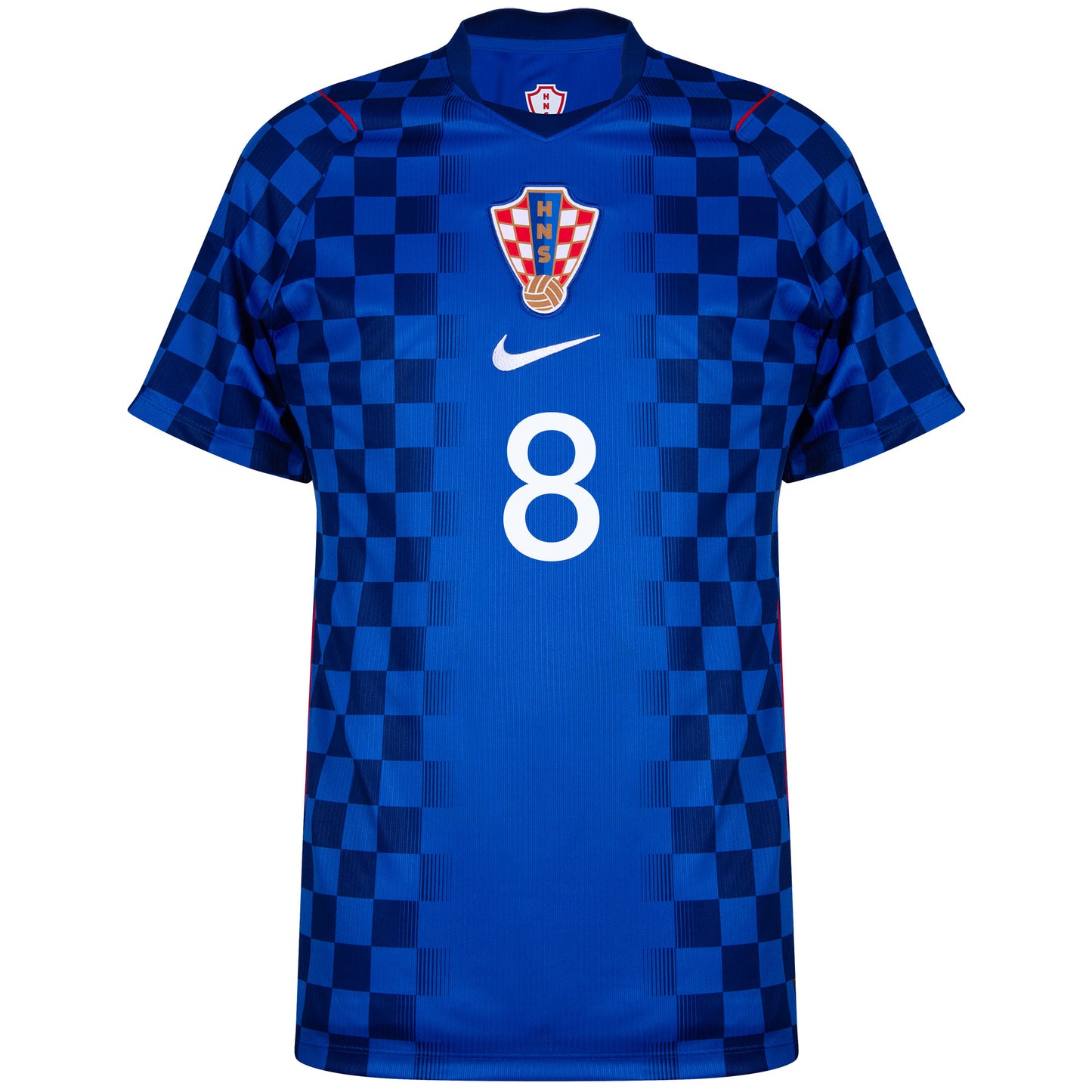 Nike Croatia Away Kovačić 8 Shirt 2026 (Official Printing)