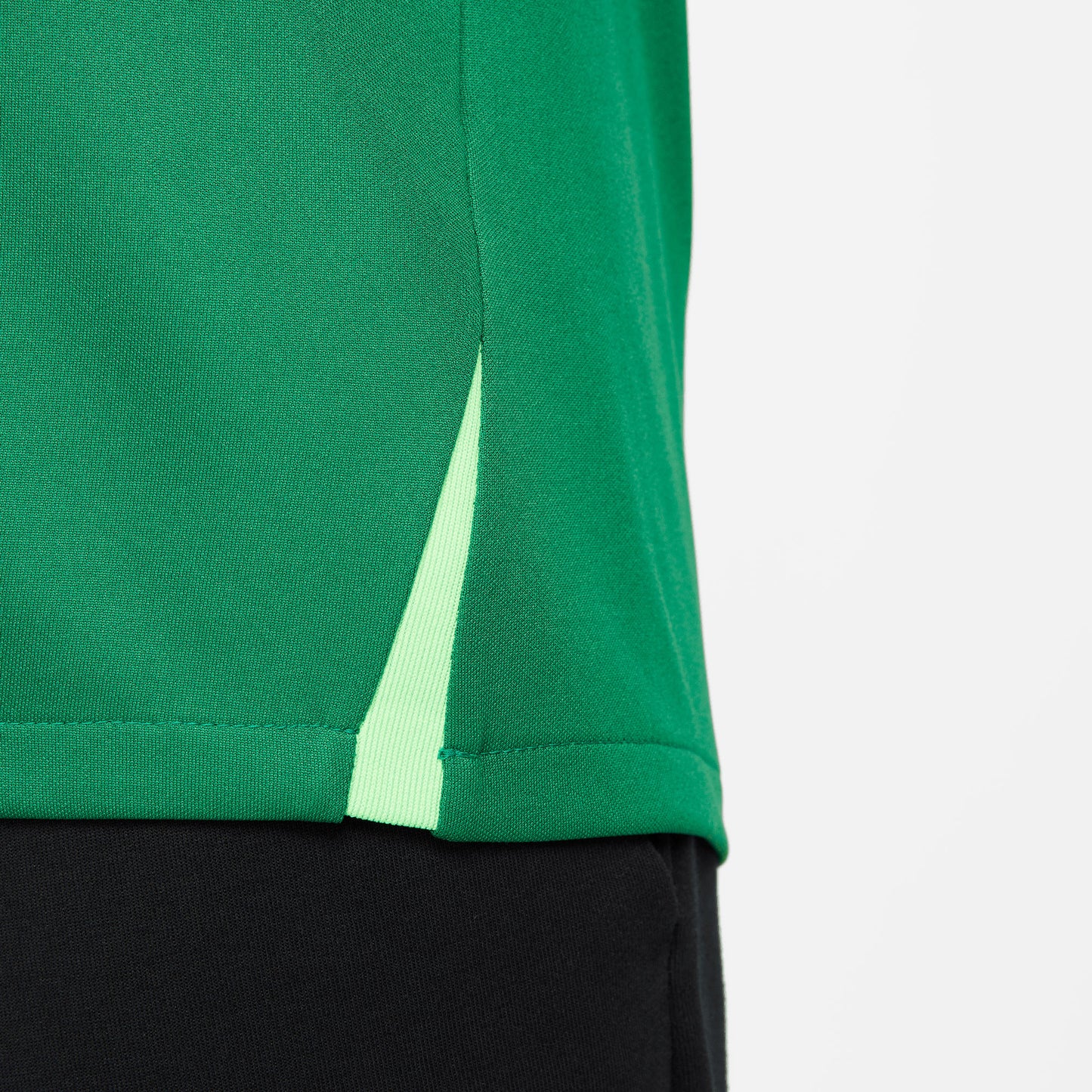 Nike Nigeria Dri-Fit Strike Top - Green 2022-2023