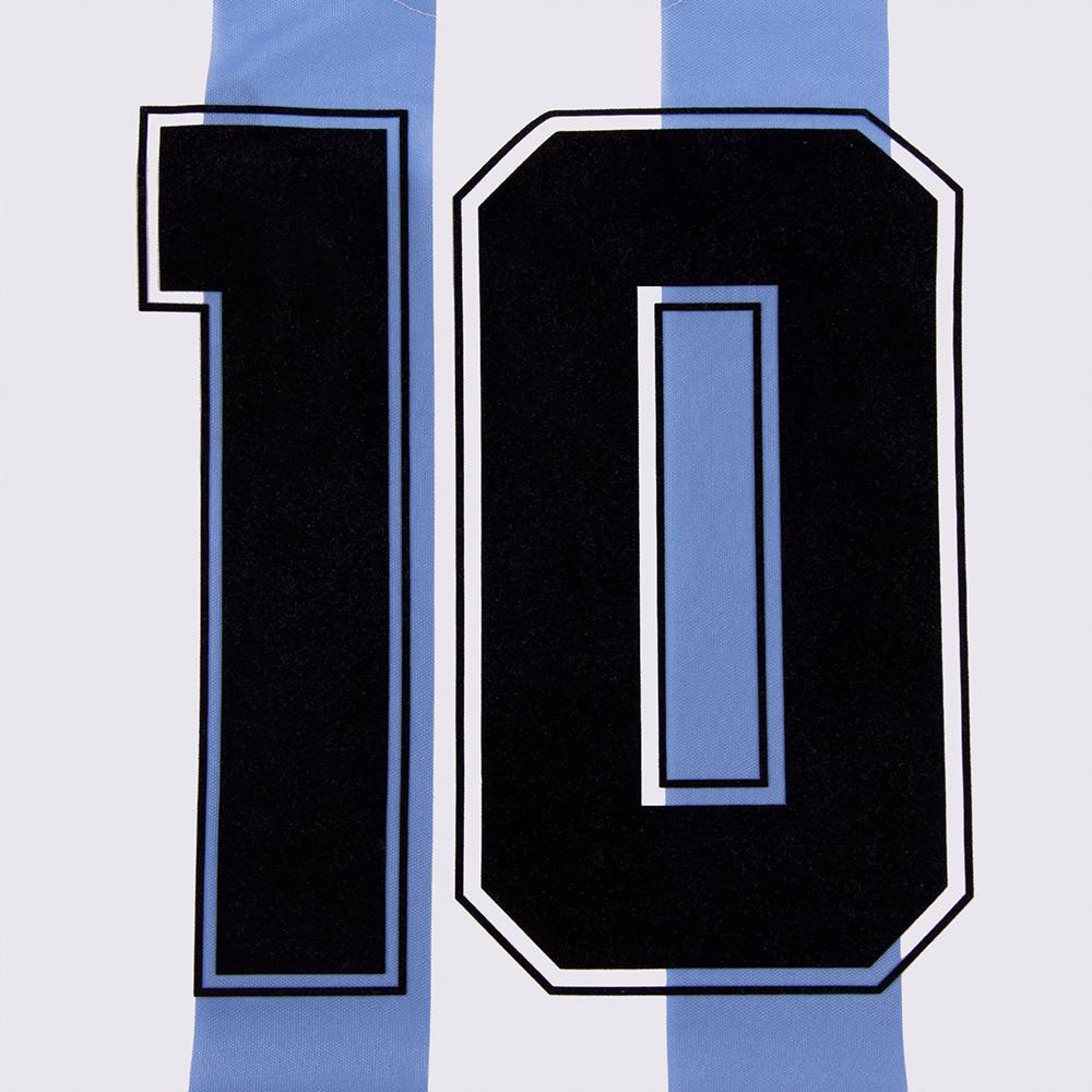 Maradona X Copa Argentina Retro Home Shirt 1986