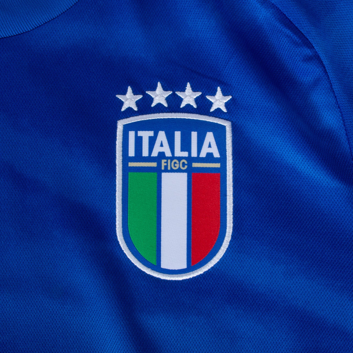 adidas Italy Home L/S Shirt 2023-2024
