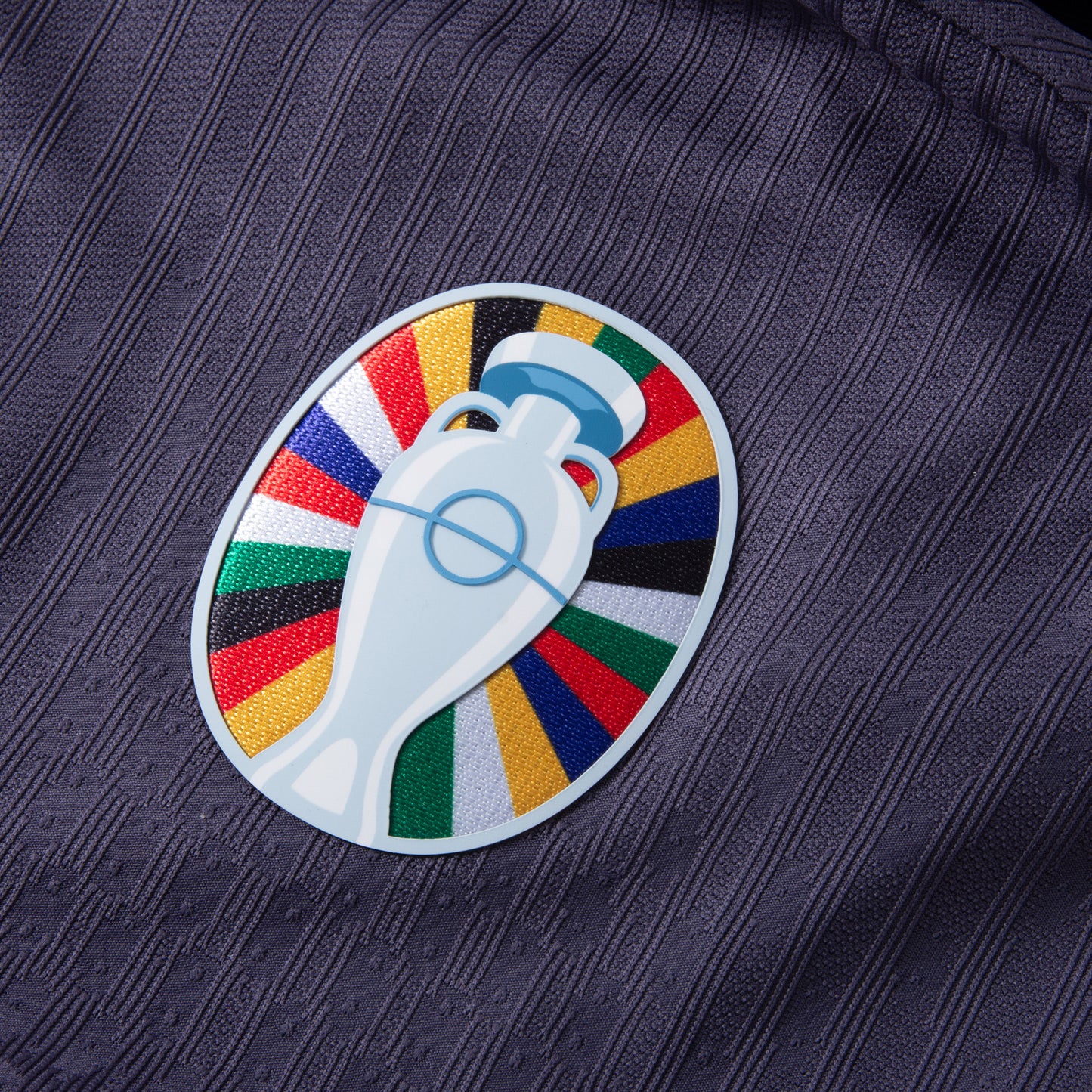 Nike England Dri-Fit ADV Match Away Shirt 2024-2025 incl. Euro 2024 & Foundation Tournament Patches