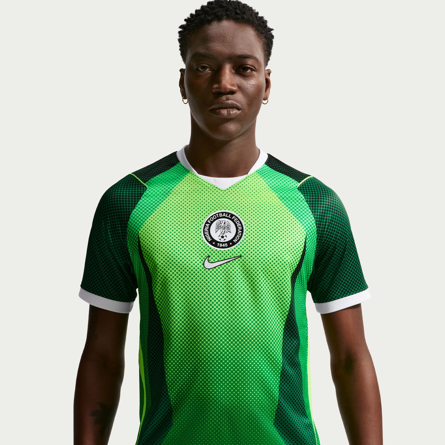 Nike Nigeria Home Shirt 2026-2027