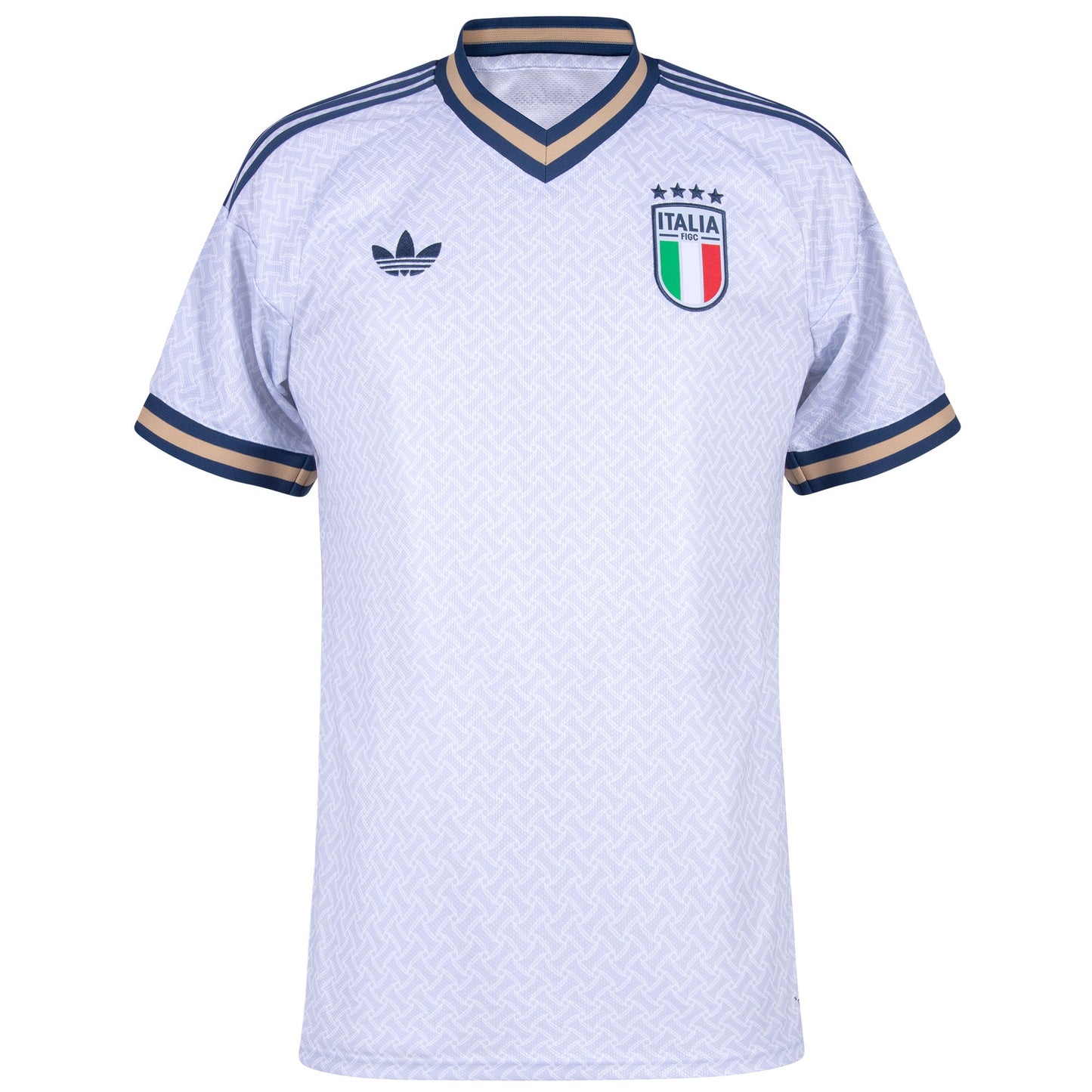 adidas Italy Away KIDS Shirt 2026-2027