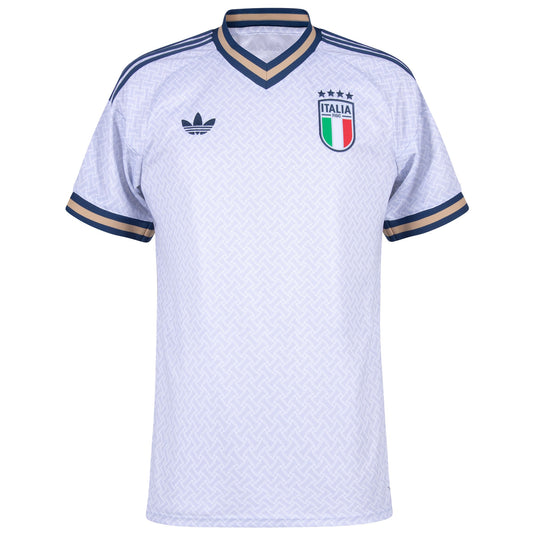 adidas Italy Away KIDS Shirt 2026-2027