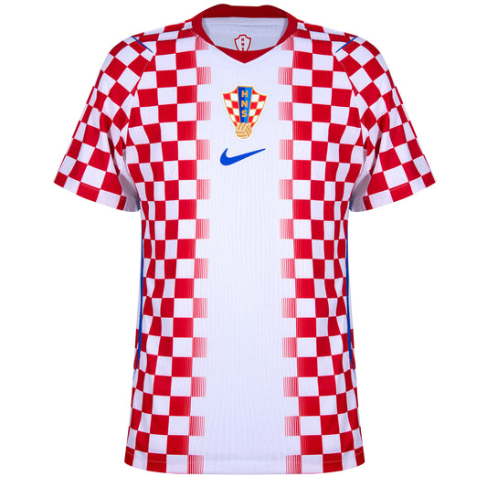 Nike Croatia Aero-Fit Match Home Shirt 2026