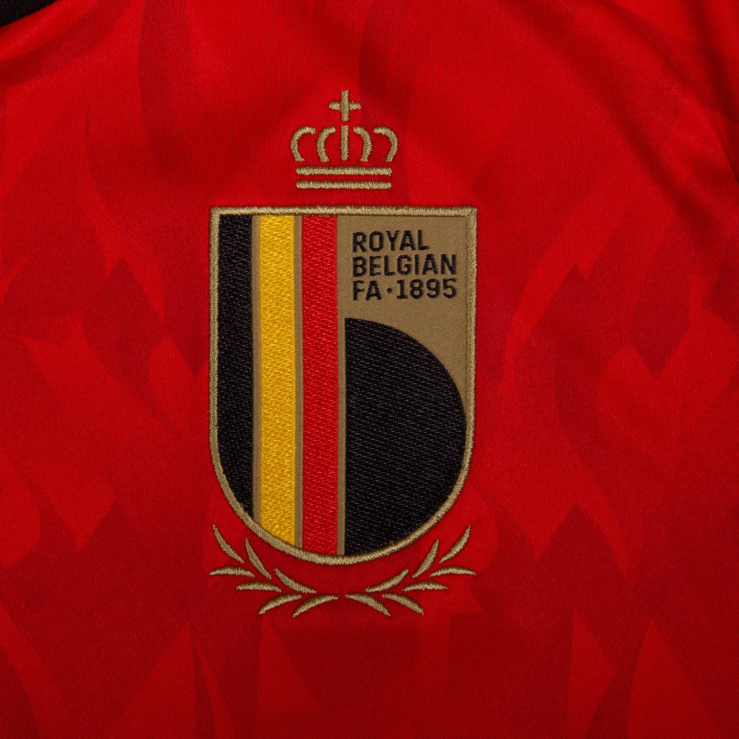 adidas Belgium Home Kompany 4 Shirt 2026-2027 (Official Printing)