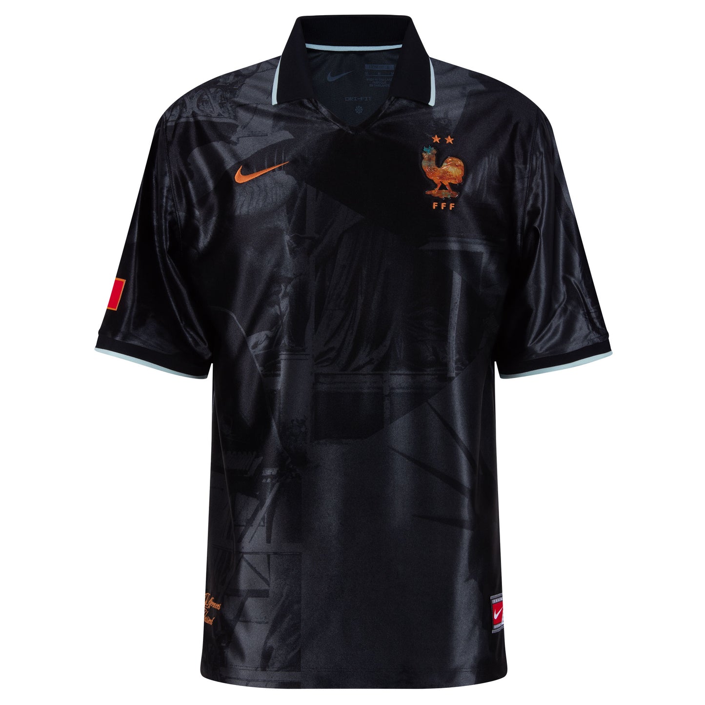 Nike France Dri-Fit Energy Top 2026-2027