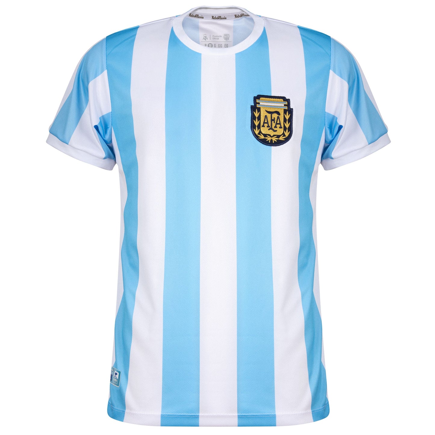 Argentina Home Retro Jersey 1986