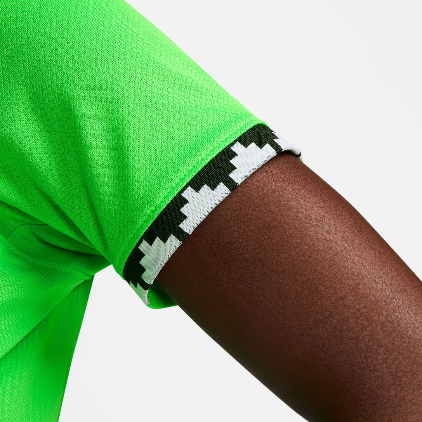 Nike Nigeria Womens Home Shirt 2023-2024