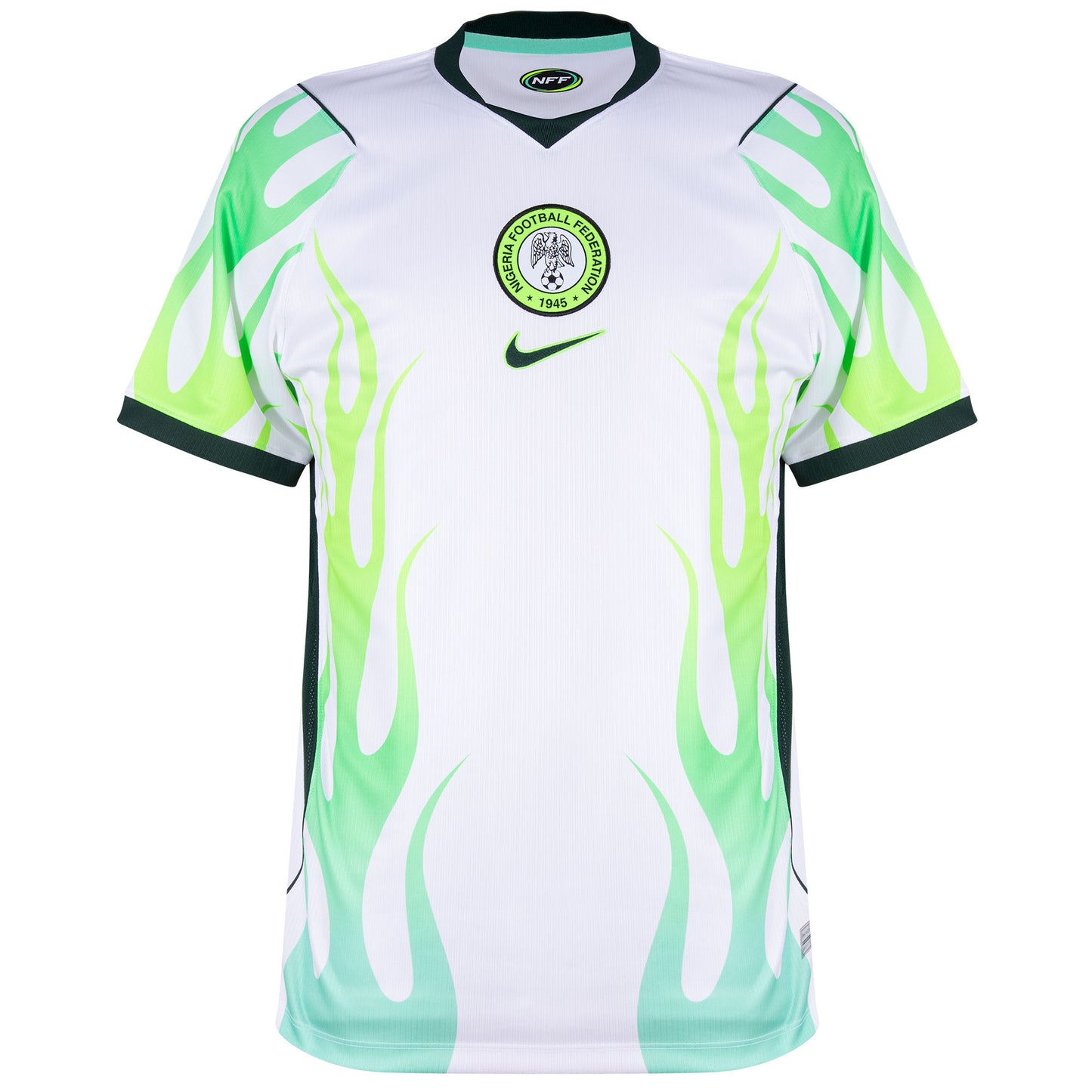 Nike Nigeria Away Shirt 2026-2027