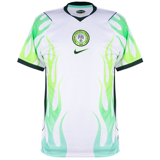 Nike Nigeria Away Shirt 2026-2027