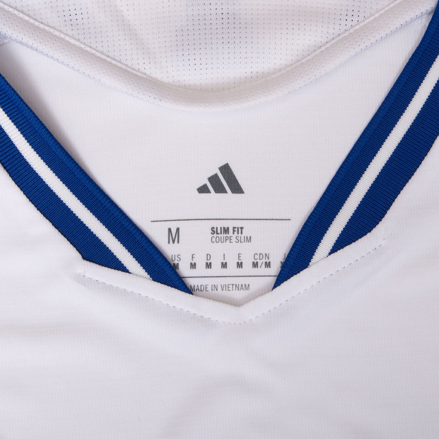adidas Greece Home ΠΑΥΛΙΔΗΣ 14 Shirt 2026-2027 (Greek Alphabet Printing)