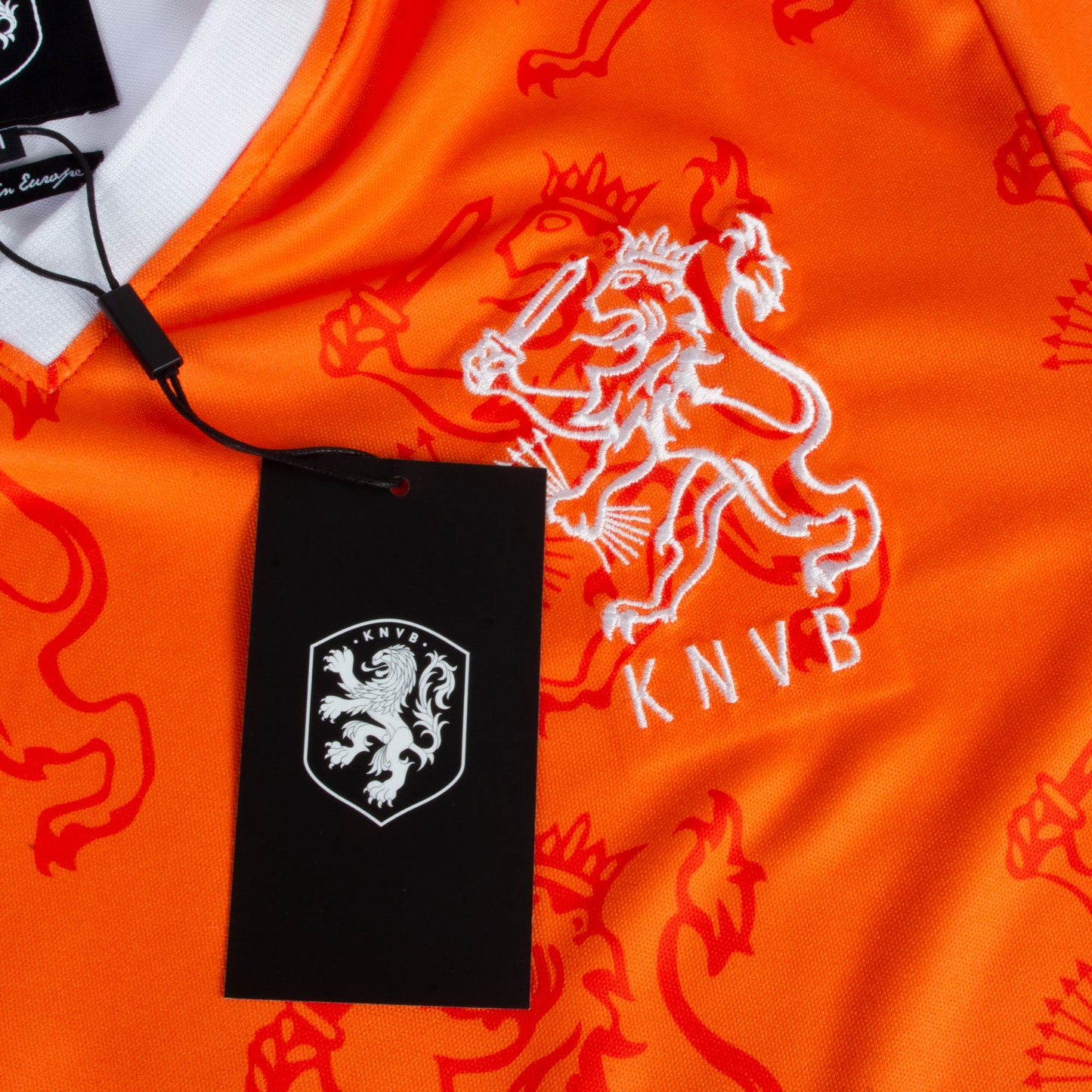 Copa Holland Home Retro Shirt 1994