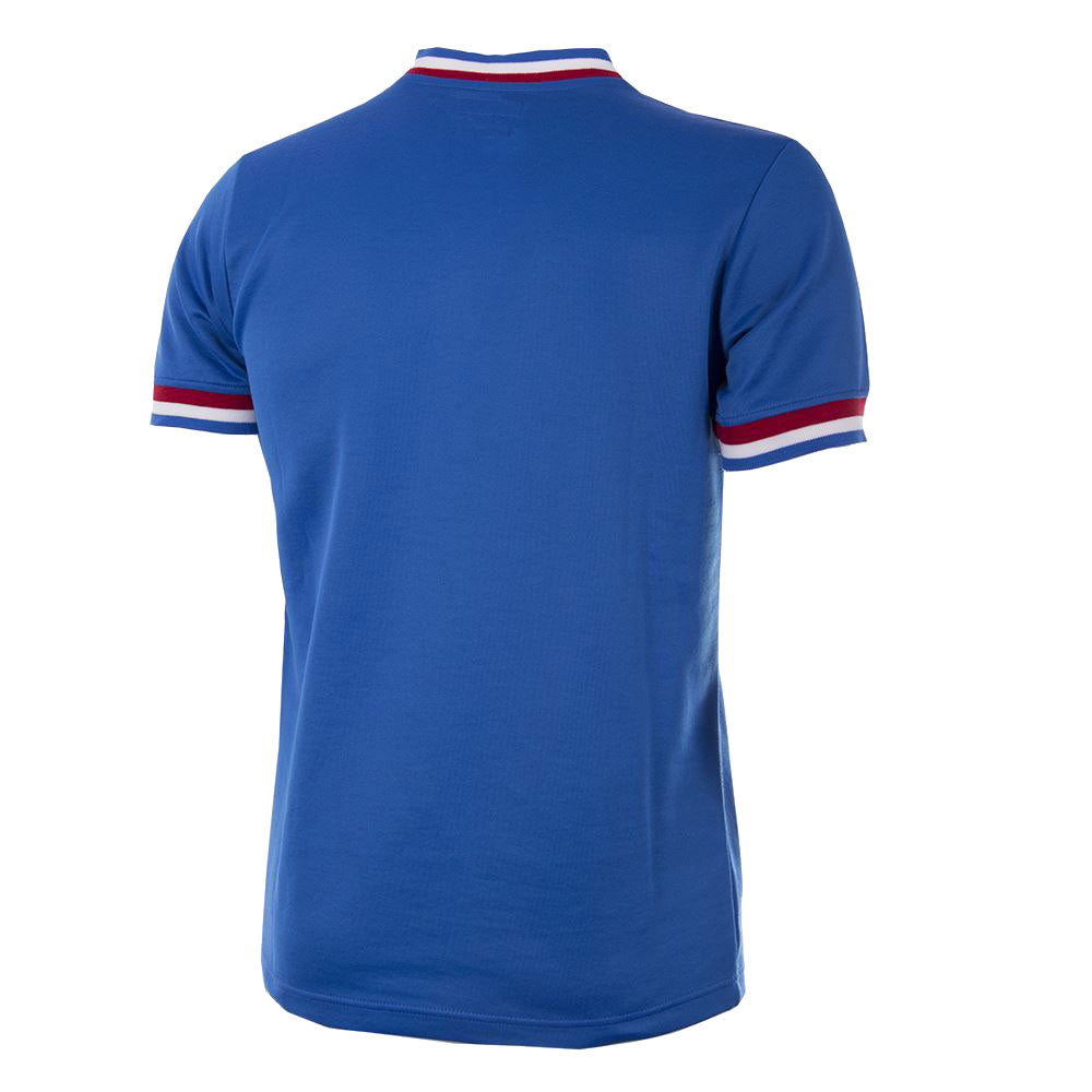 Copa France Retro Shirt 1971-1972