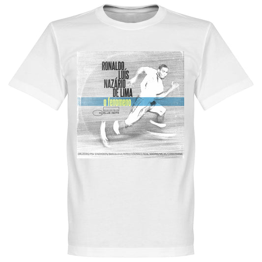 Pennarello LPFC Ronaldo T-Shirt - White