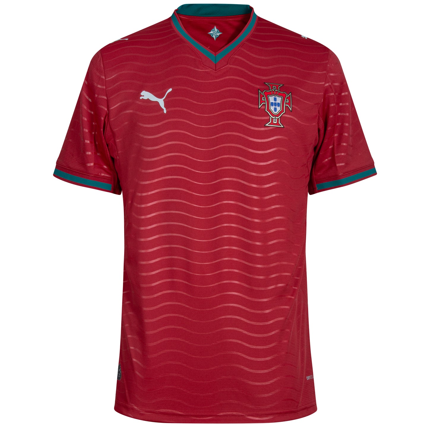 Puma Portugal Home KIDS Jersey 2026-2027