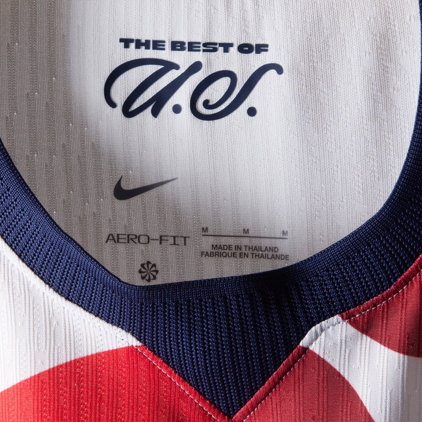 Nike USA Aero-Fit Match Home Shirt 2026-2027