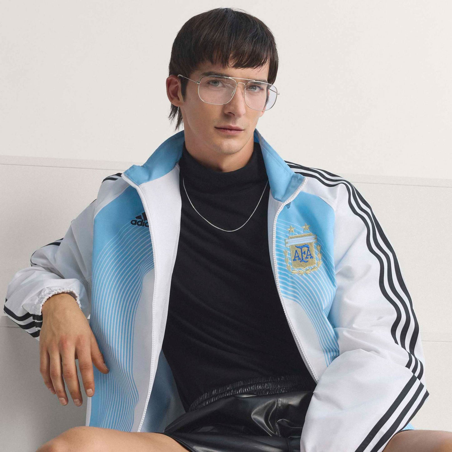 adidas Argentina Home Track Jacket 2006 (Reissue)