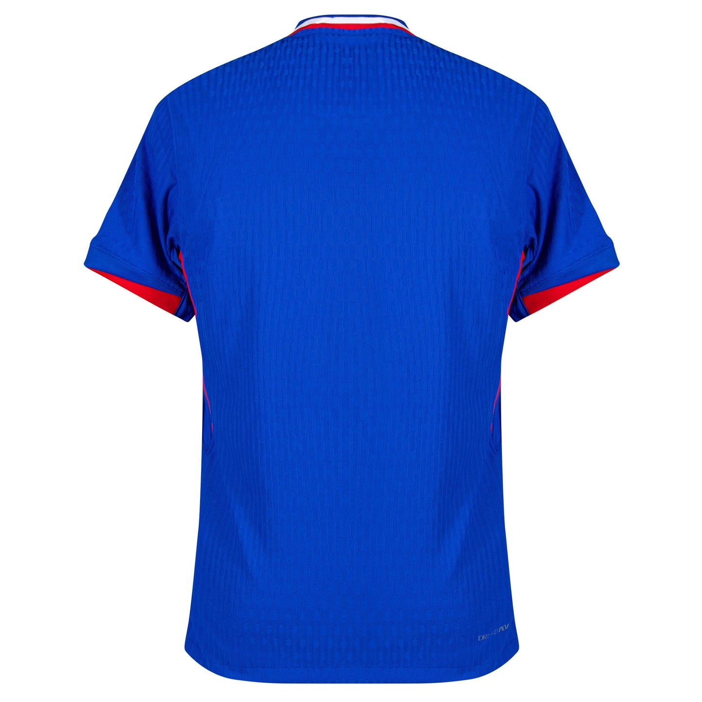 Nike France Dri-Fit ADV Match Home Shirt 2024-2025 incl. Euro 2024 & Foundation Tournament Patches