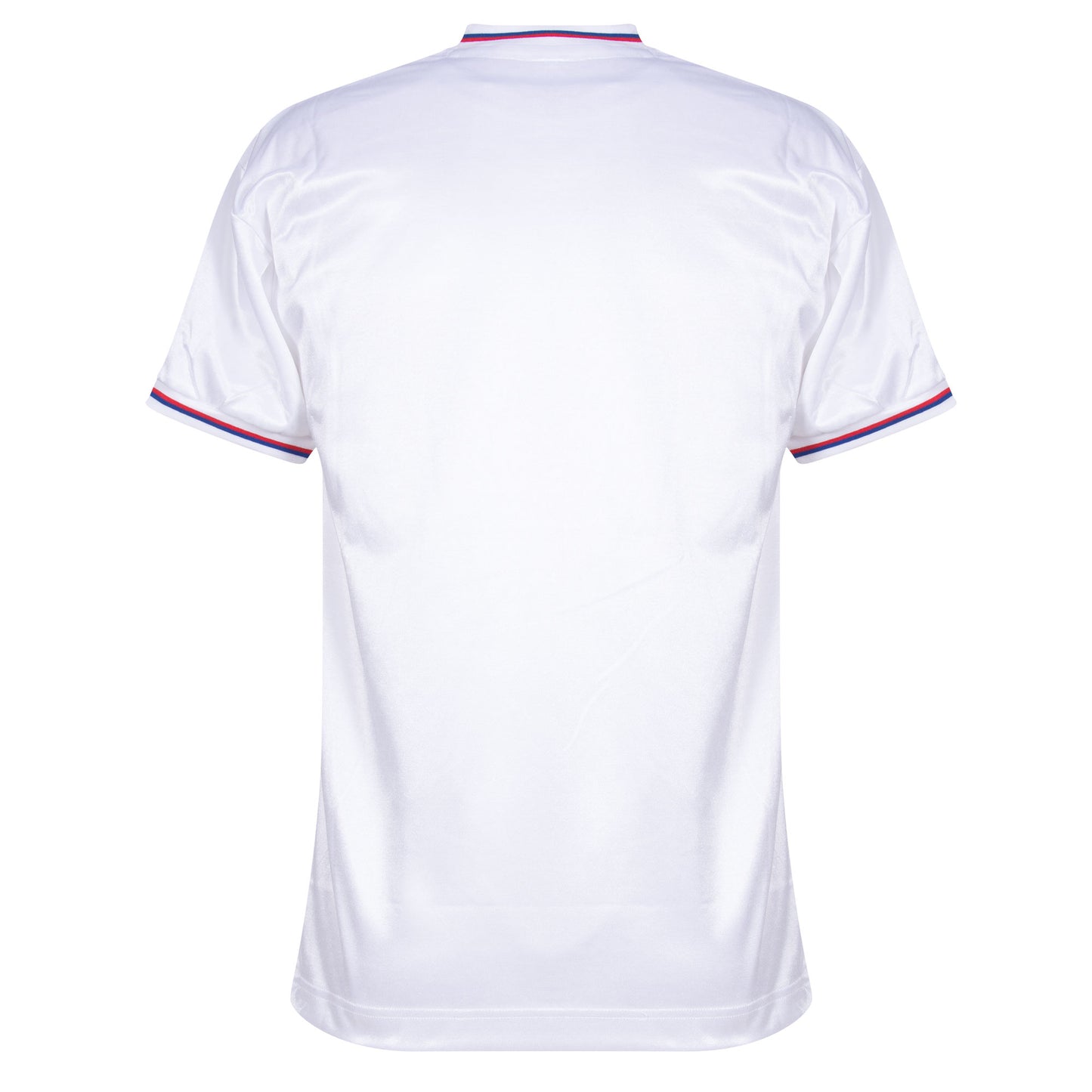 Score Draw England Home Retro Shirt World Cup 1982