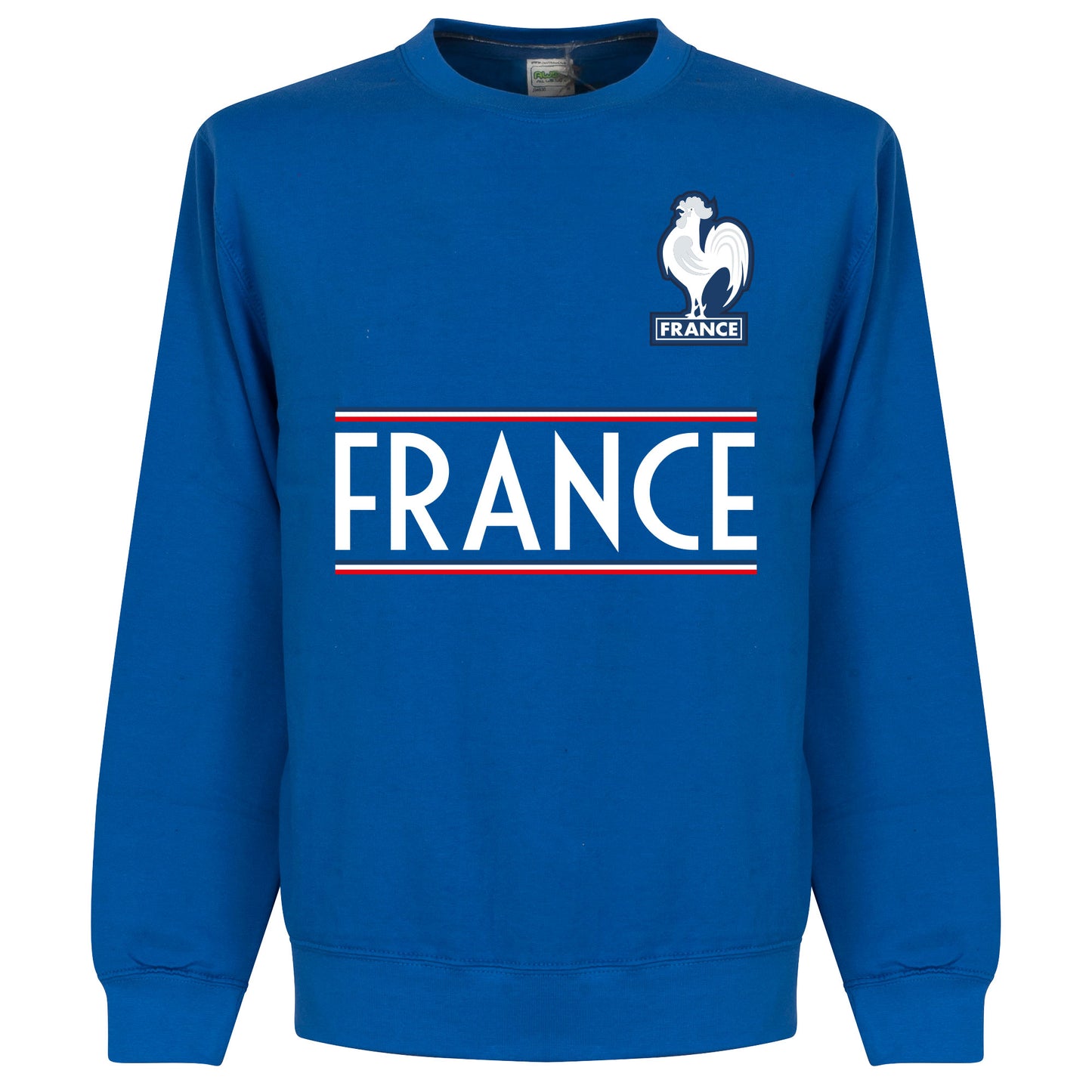 France Team Sweatshirt - Royal
