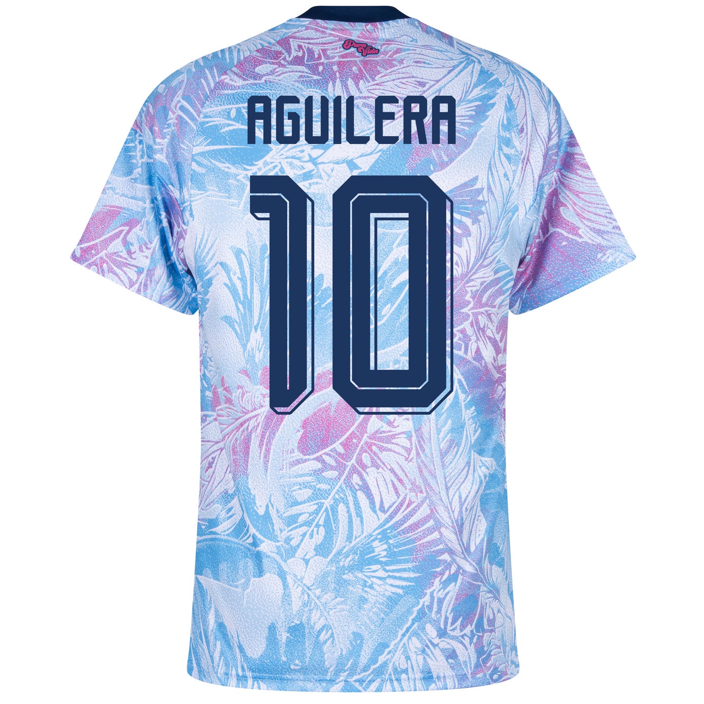 adidas Costa Rica Away Aguilera 10 Shirt 2026-2027 (Official Printing)