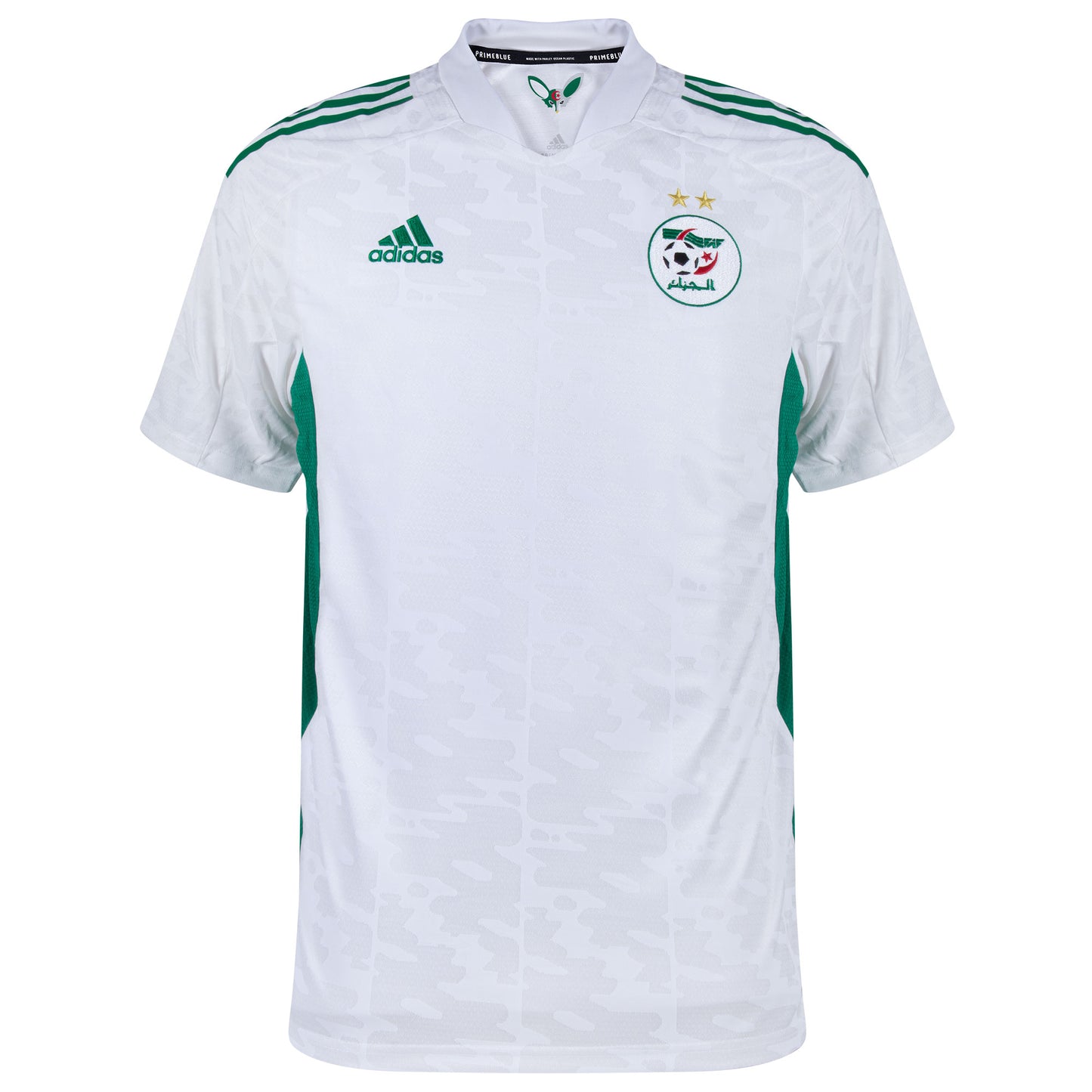 adidas Algeria Home Shirt 2020-2021
