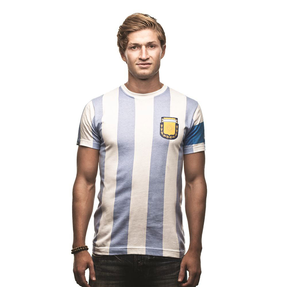 Copa Argentina Capitano Maradona T-Shirt