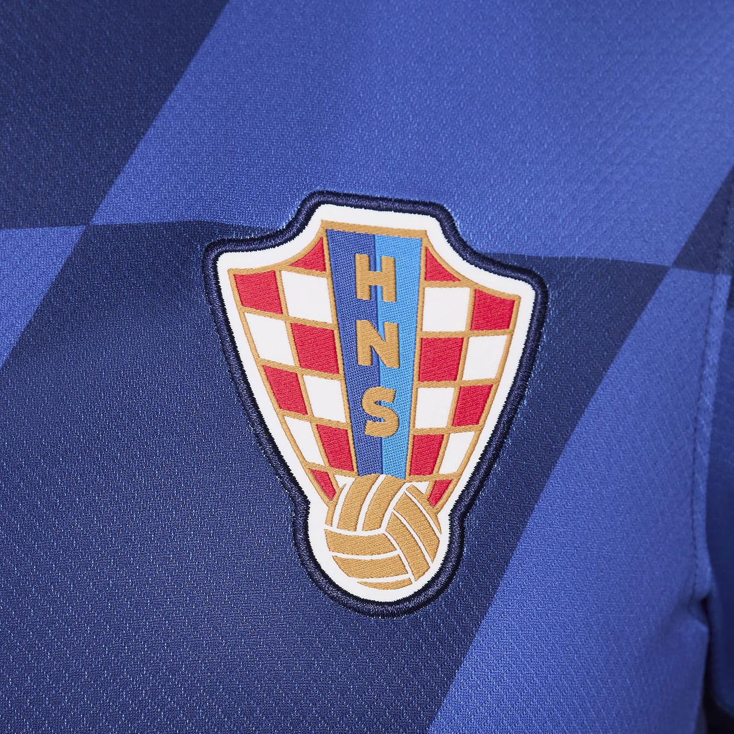 Nike Croatia Away Womens Shirt 2024-2025