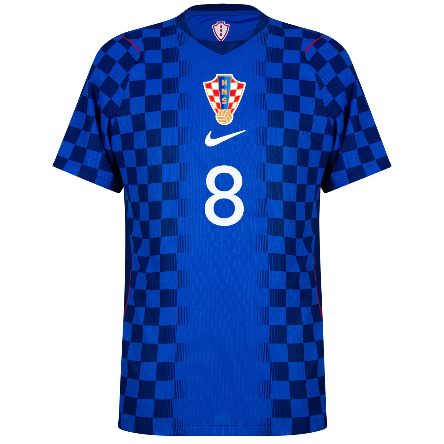 Nike Croatia Aero-Fit Match Away Kovačić 8 Shirt 2026 (Official Printing)