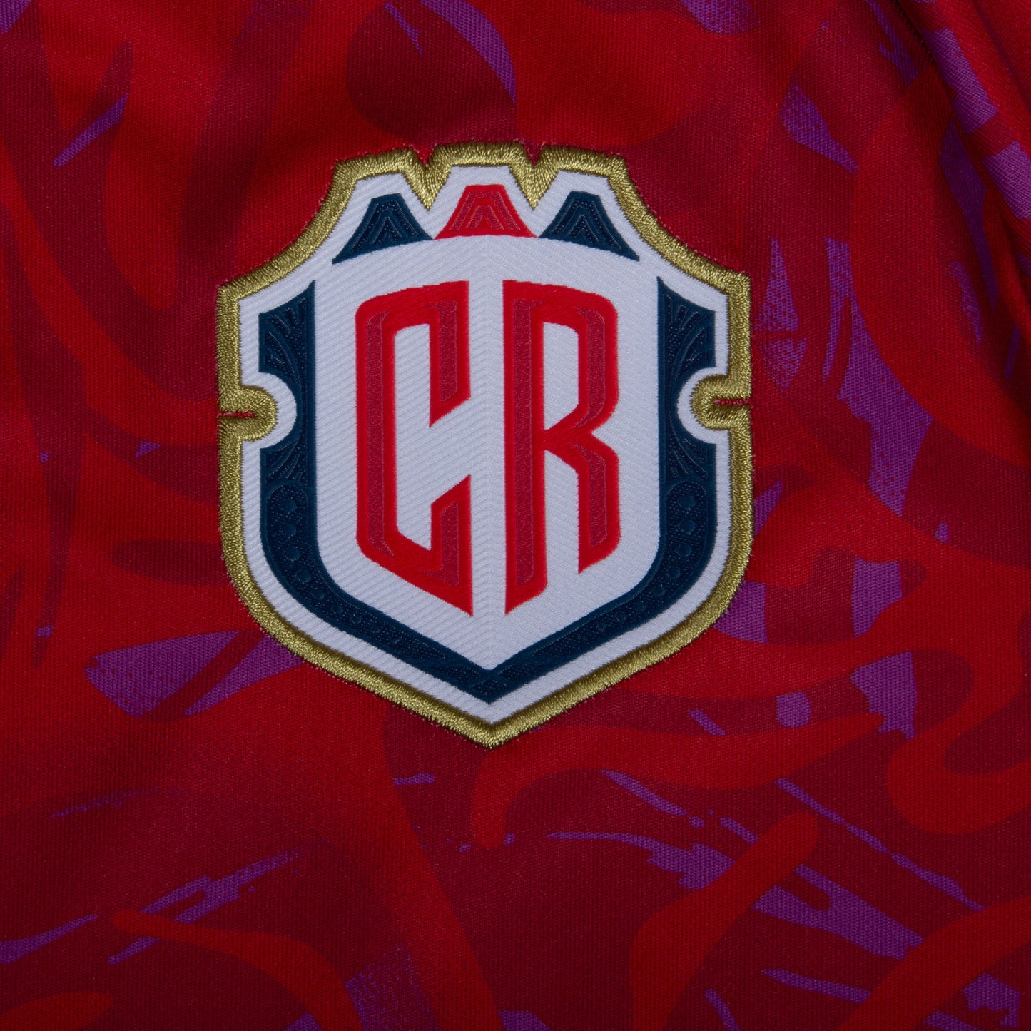 adidas Costa Rica Home Ugalde 9 Shirt 2026-2027 (Official Printing)