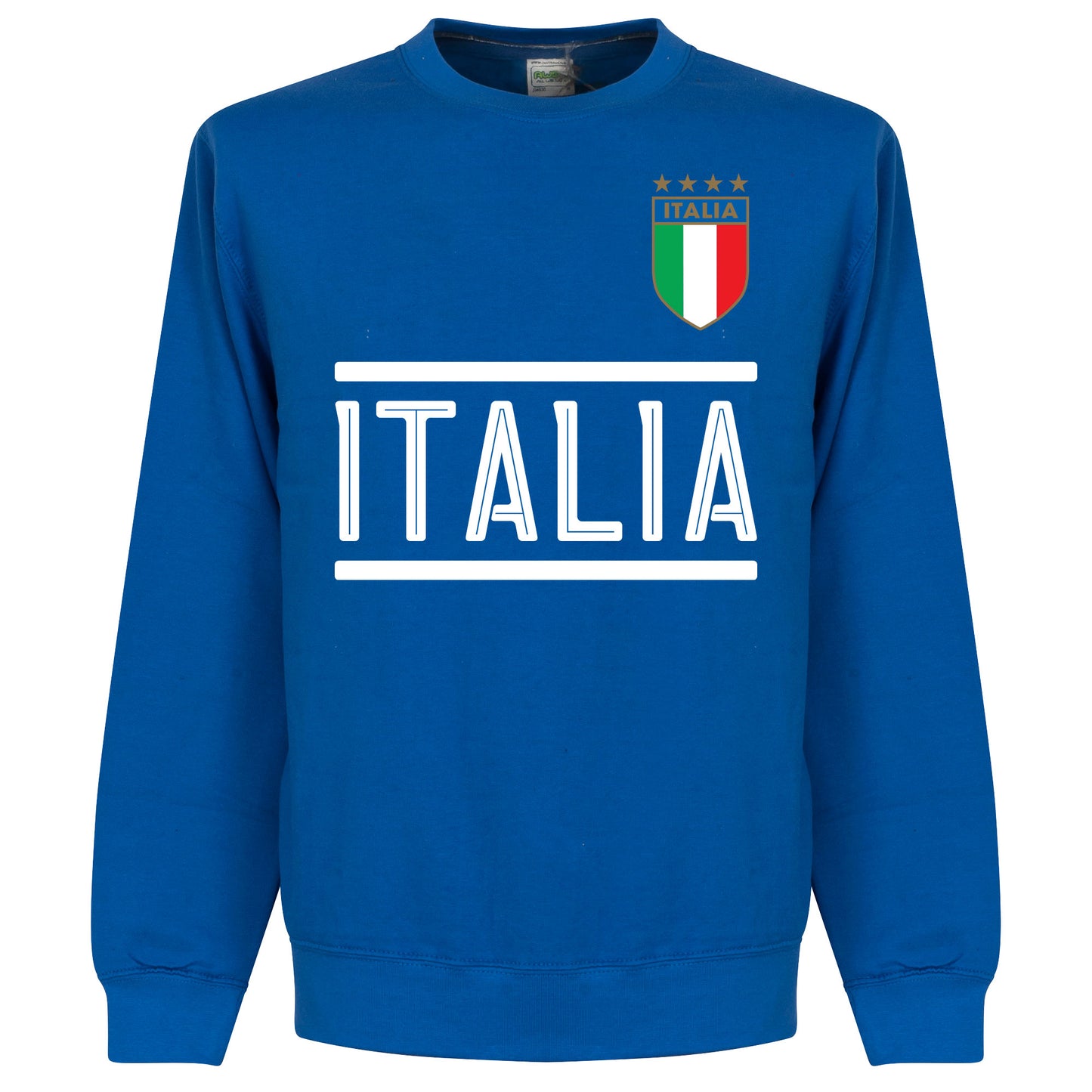 Italy Pirlo Team Sweatshirt - Royal