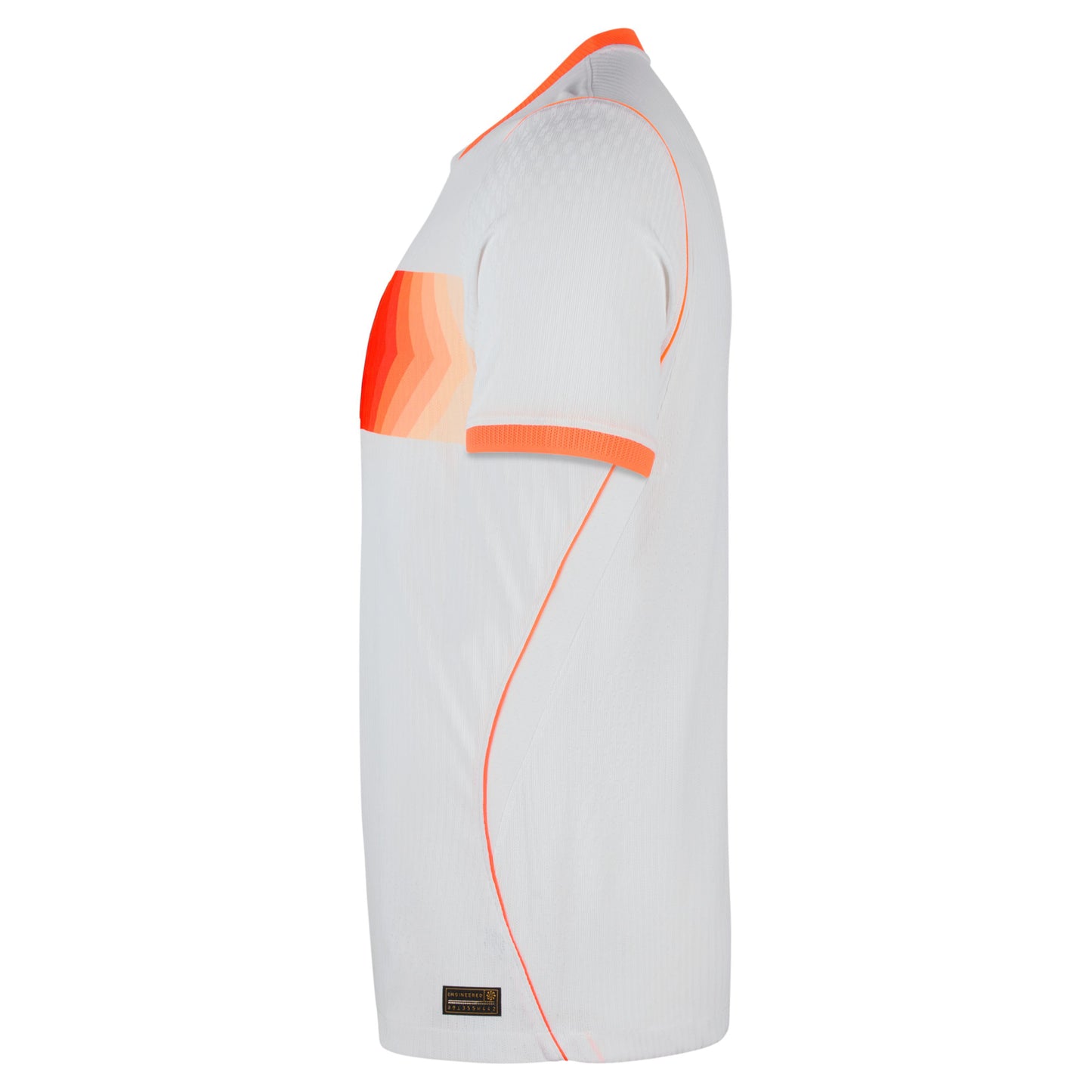 Nike Holland Aero-Fit Match Away Virgil 4 Shirt 2026-2027 (Official Printing)