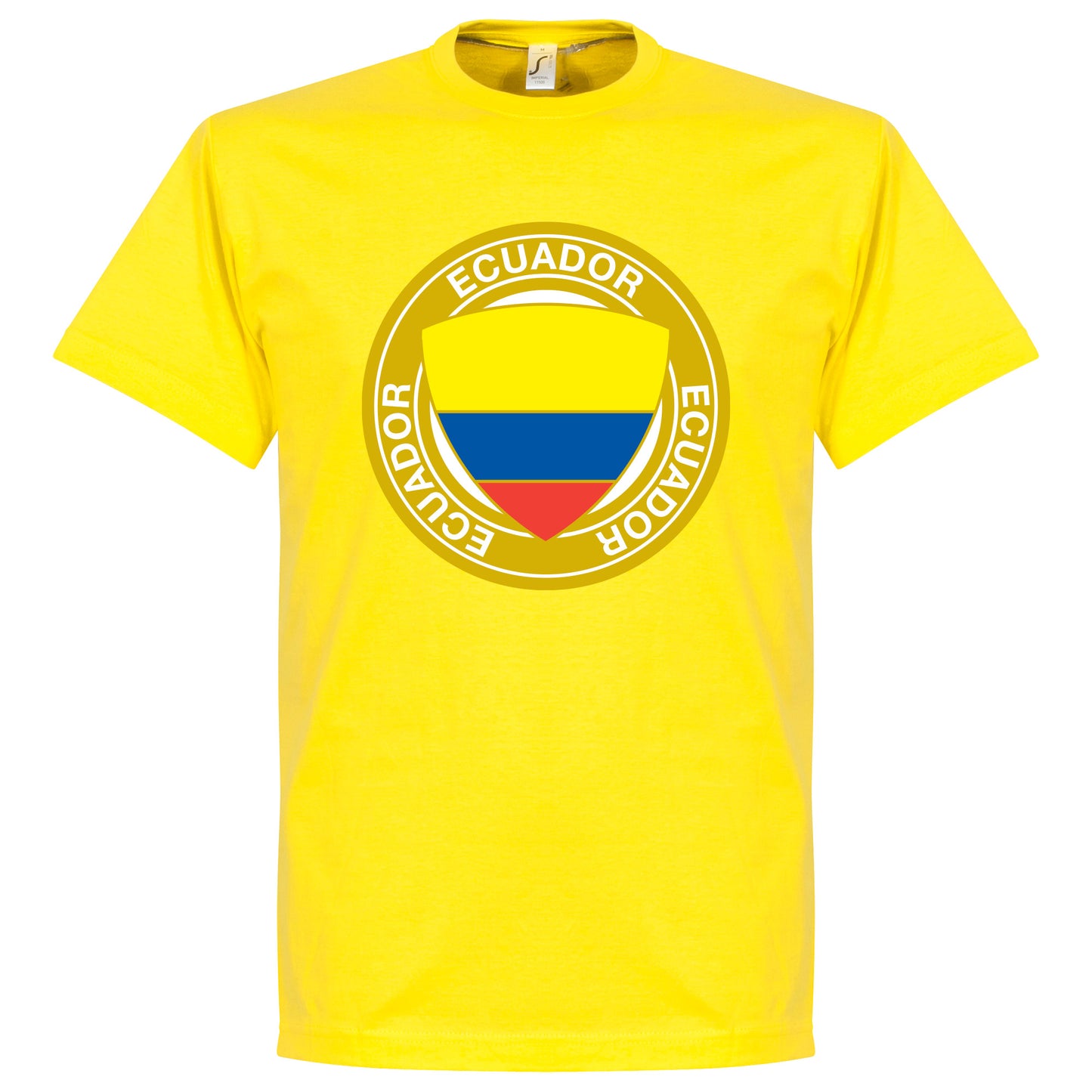 Ecuador Crest T-shirt
