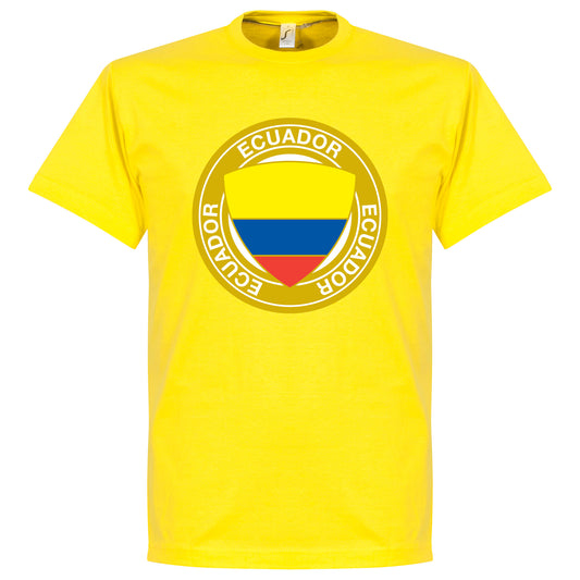 Ecuador Crest T-shirt