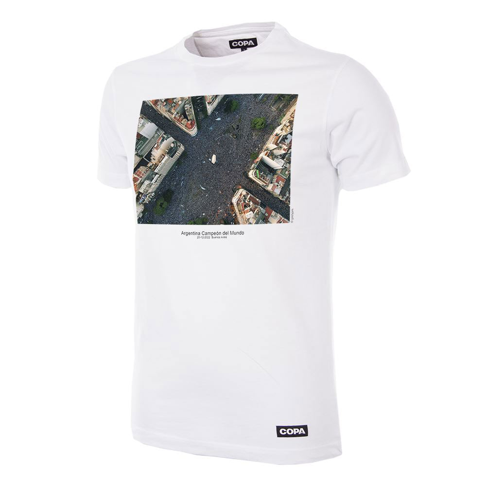 Copa Buenos Aires Celebration T-shirt
