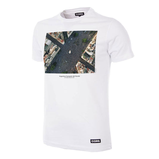 Copa Buenos Aires Celebration T-shirt