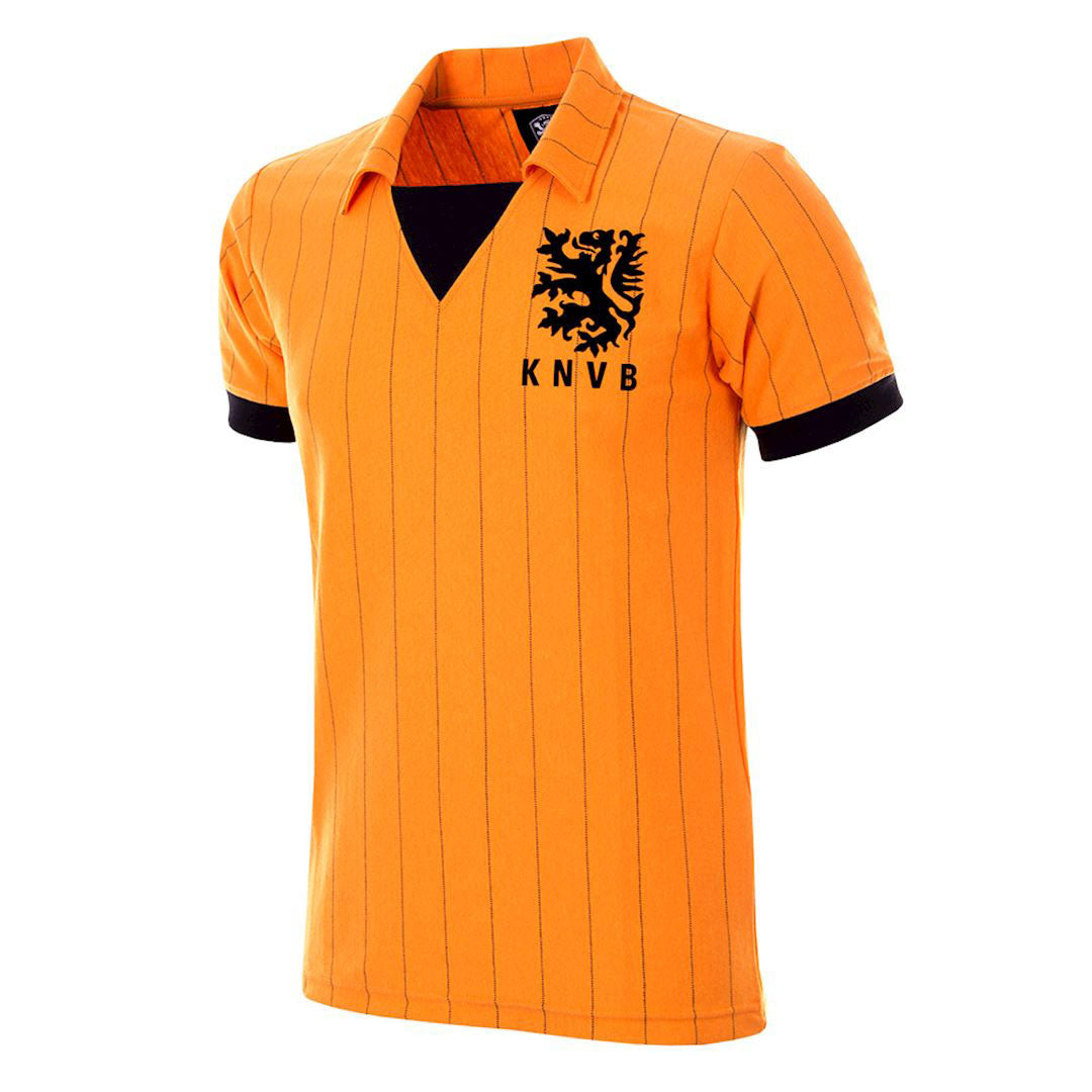 Copa '83 Holland Home Retro Shirt