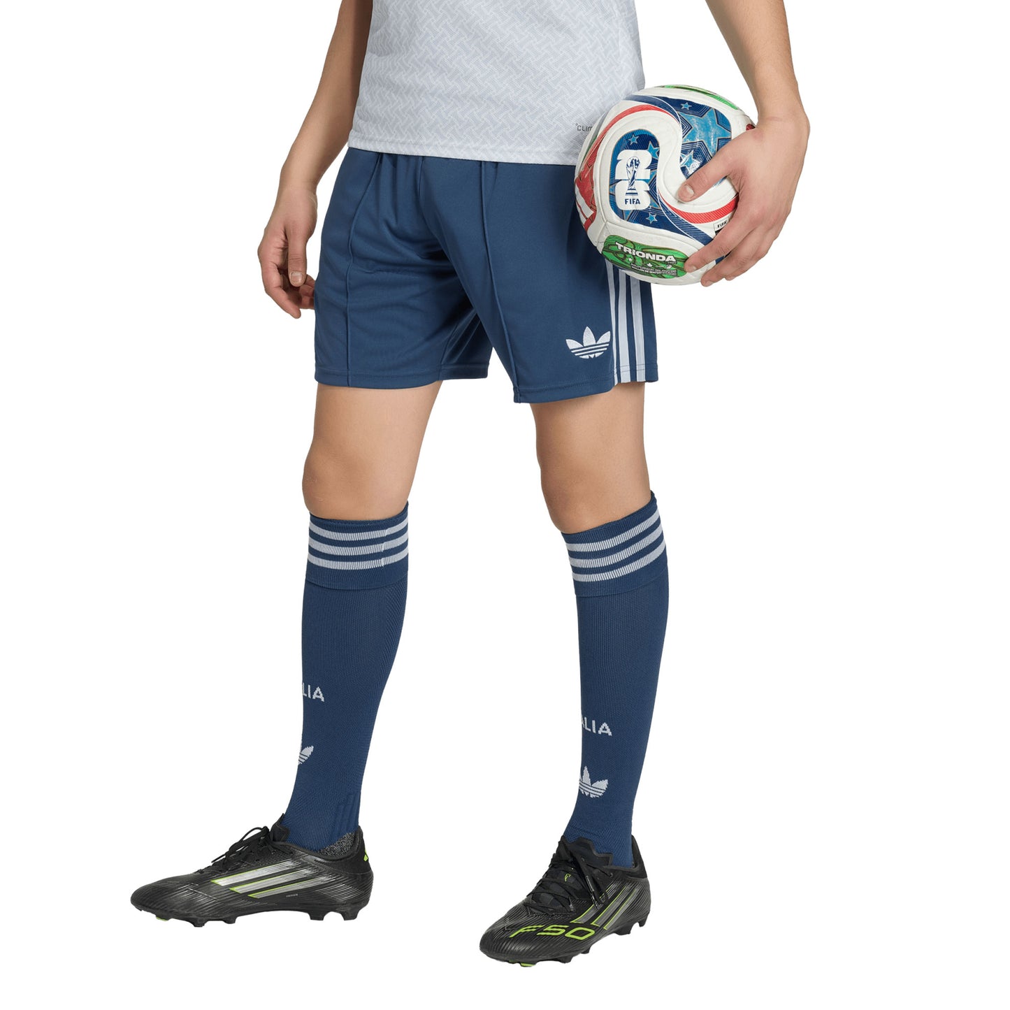 adidas Italy Away Shorts 2026-2027