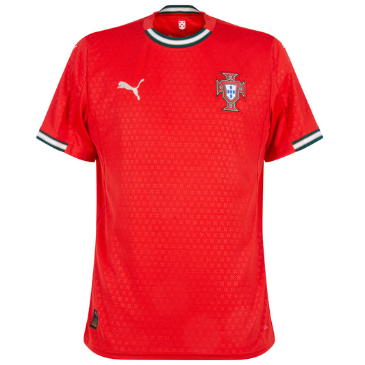 Puma Portugal Home KIDS Shirt 2025-2026