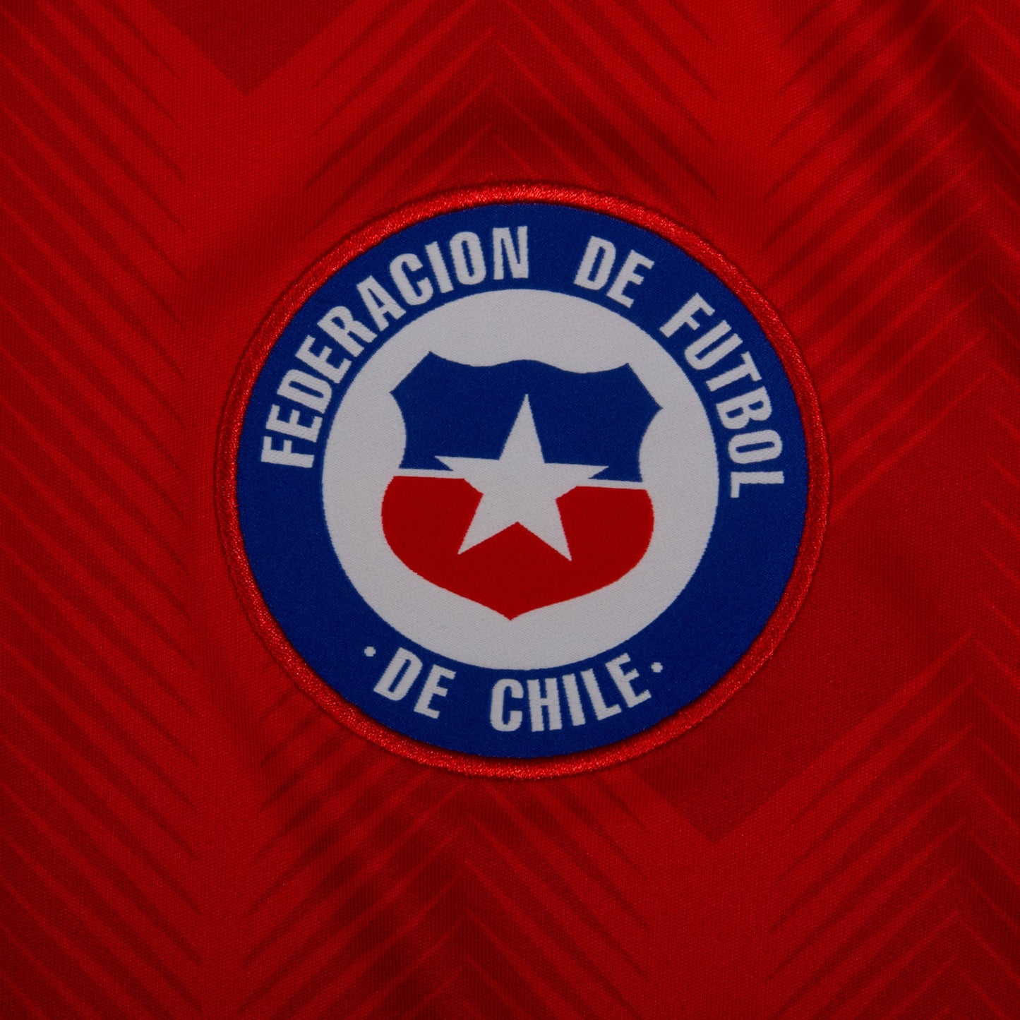 adidas Chile Home Vidal 23 Shirt 2026-2027 (Official Printing)