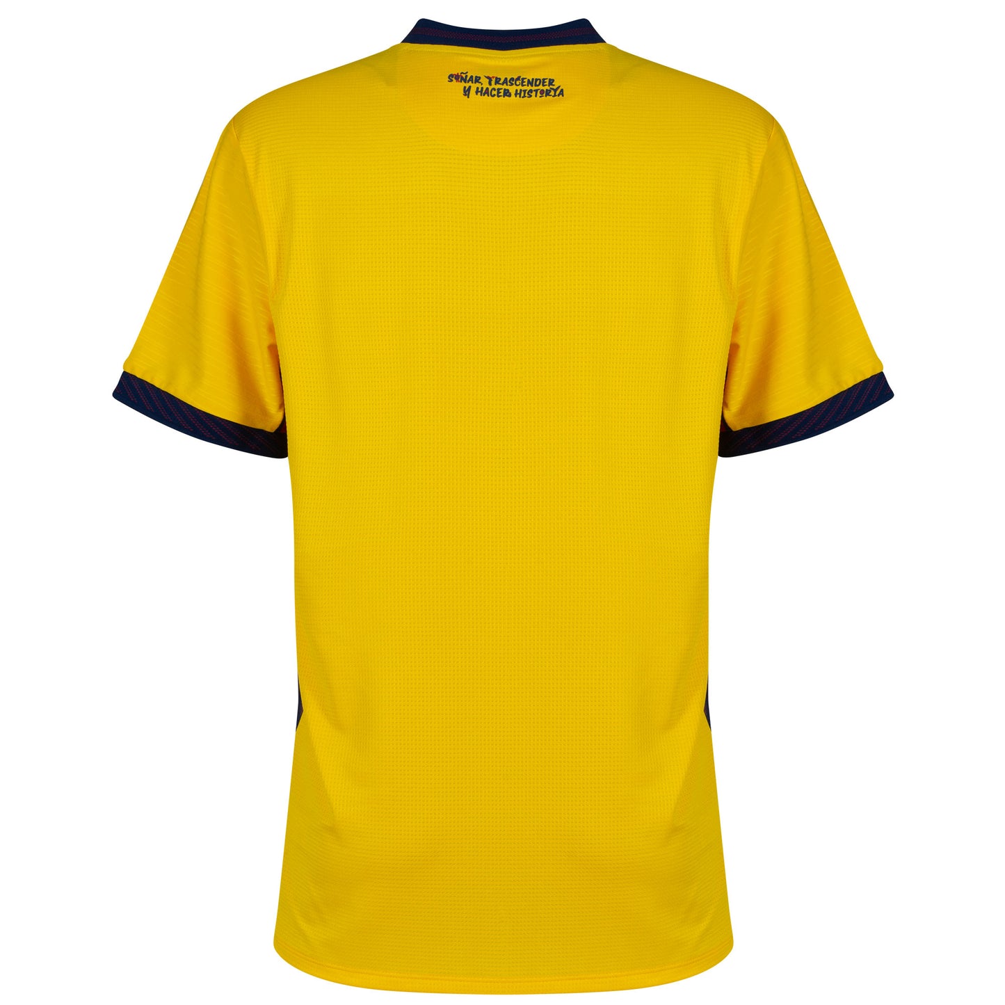 Marathon Ecuador Home Authentic Shirt 2026-2027