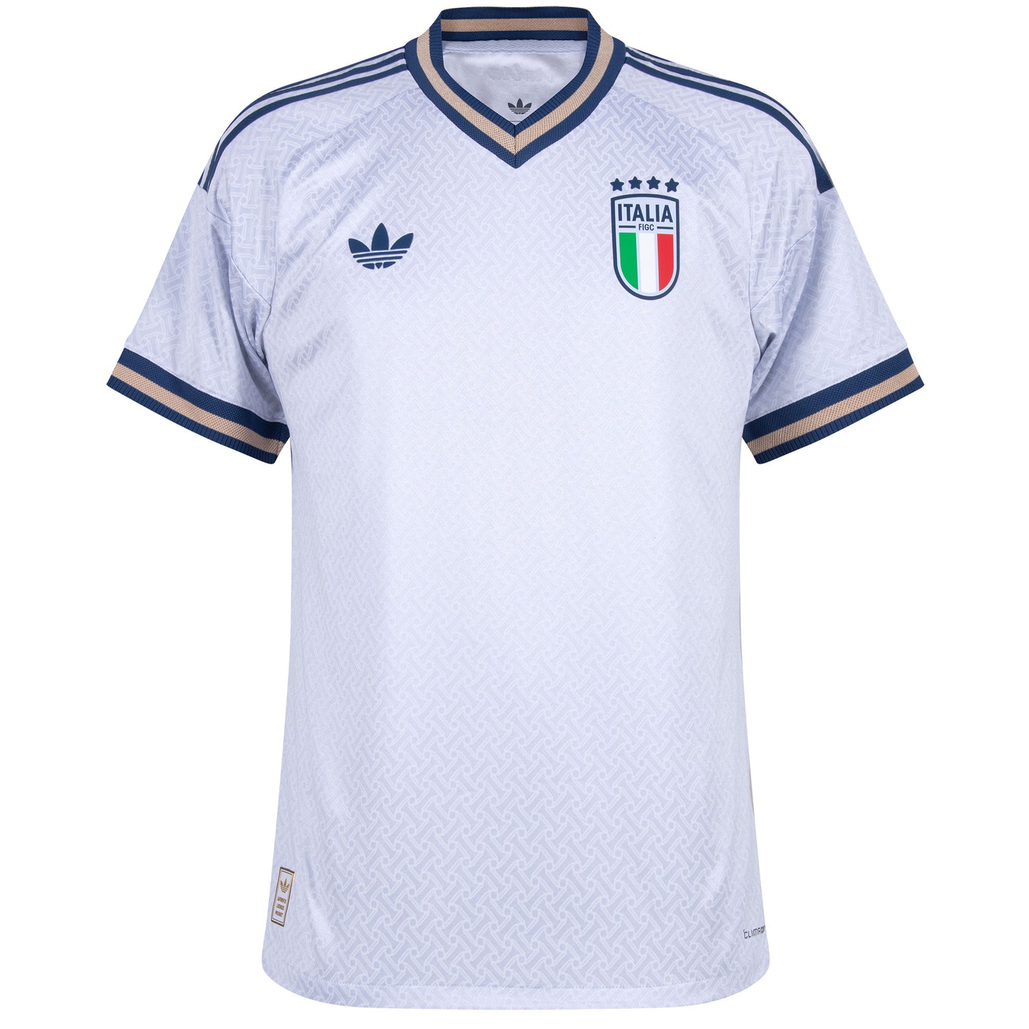 adidas Italy Authentic Away Shirt 2026-2027