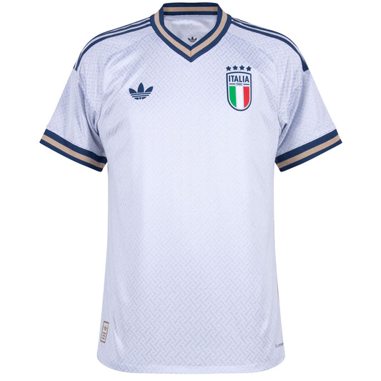 adidas Italy Authentic Away Shirt 2026-2027